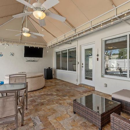 Chic Fort Lauderdale House With Private Pool מראה חיצוני תמונה