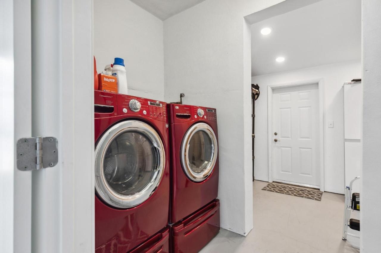 Chic Fort Lauderdale House With Private Pool מראה חיצוני תמונה