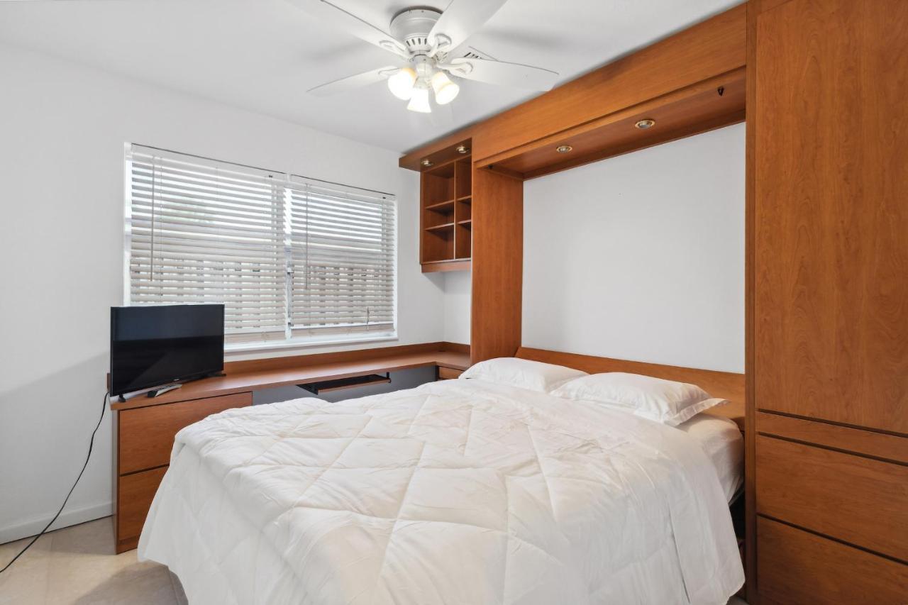 Chic Fort Lauderdale House With Private Pool מראה חיצוני תמונה