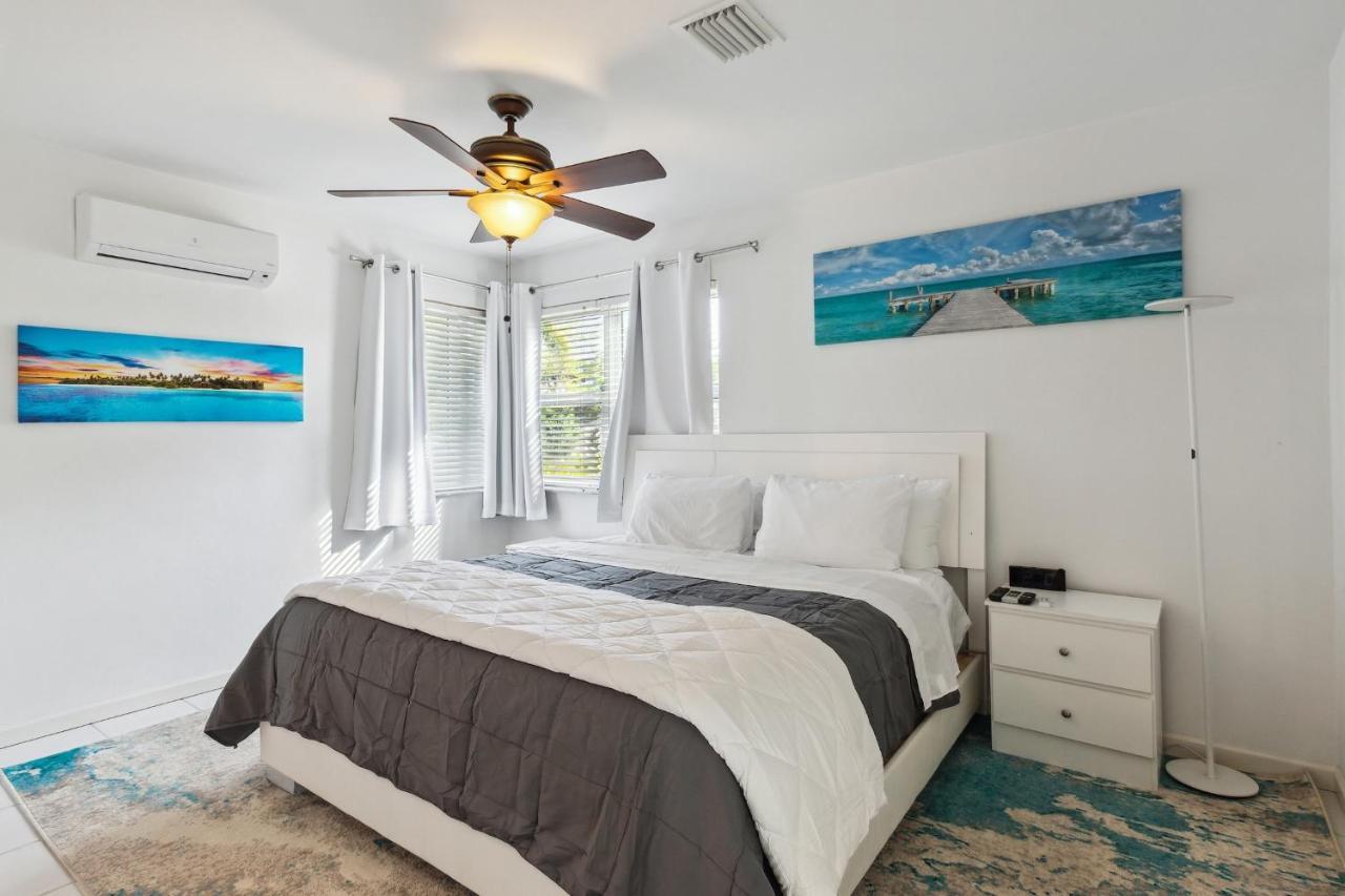Chic Fort Lauderdale House With Private Pool מראה חיצוני תמונה
